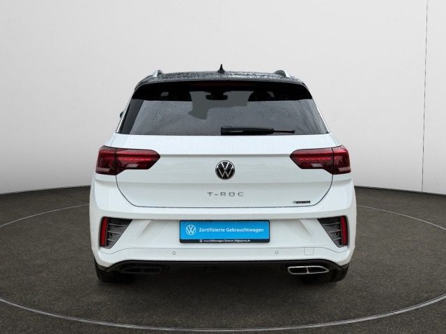 Volkswagen T-Roc 2.0 TSI DSG 4M R-Line Navi AHK Kamera foto 4