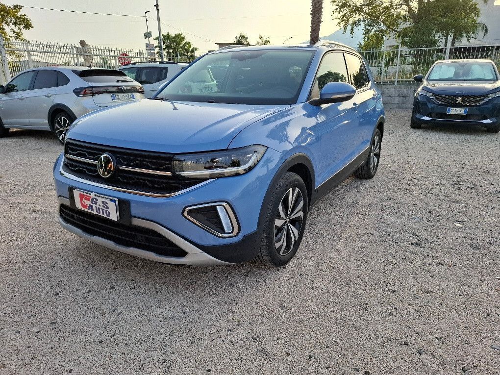Other Volkswagen T-Cross 1.0 TSI 115 CV Style