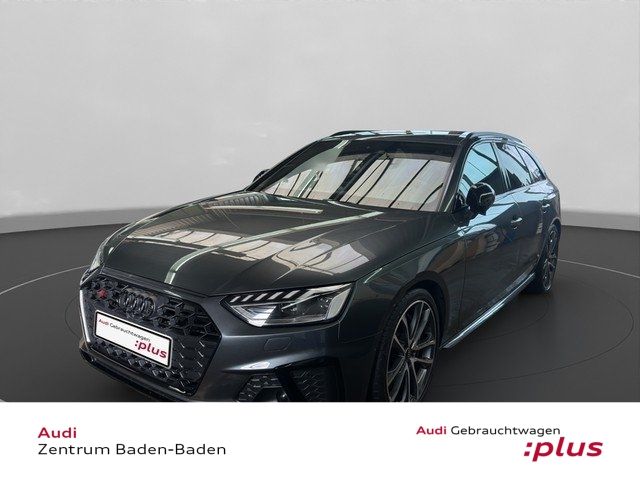 AUDI S4 Avant 3.0 TDI quattro MATRIX*AHK*SOUND*360° A