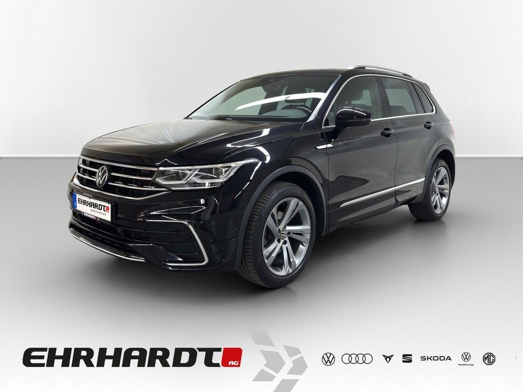 Image of Volkswagen Tiguan