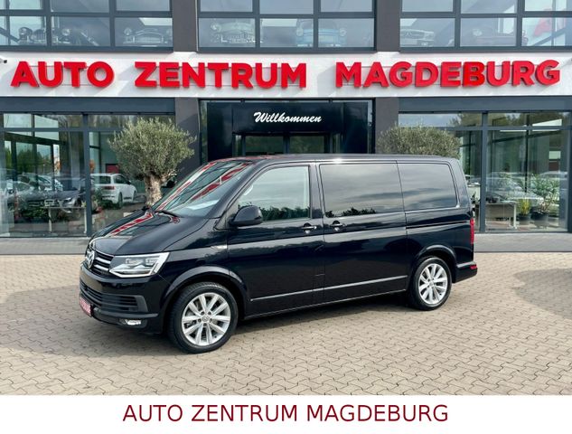 Volkswagen T6 Multivan,Leder,Kamera,LED,Standheizg,DSG,2.Hd