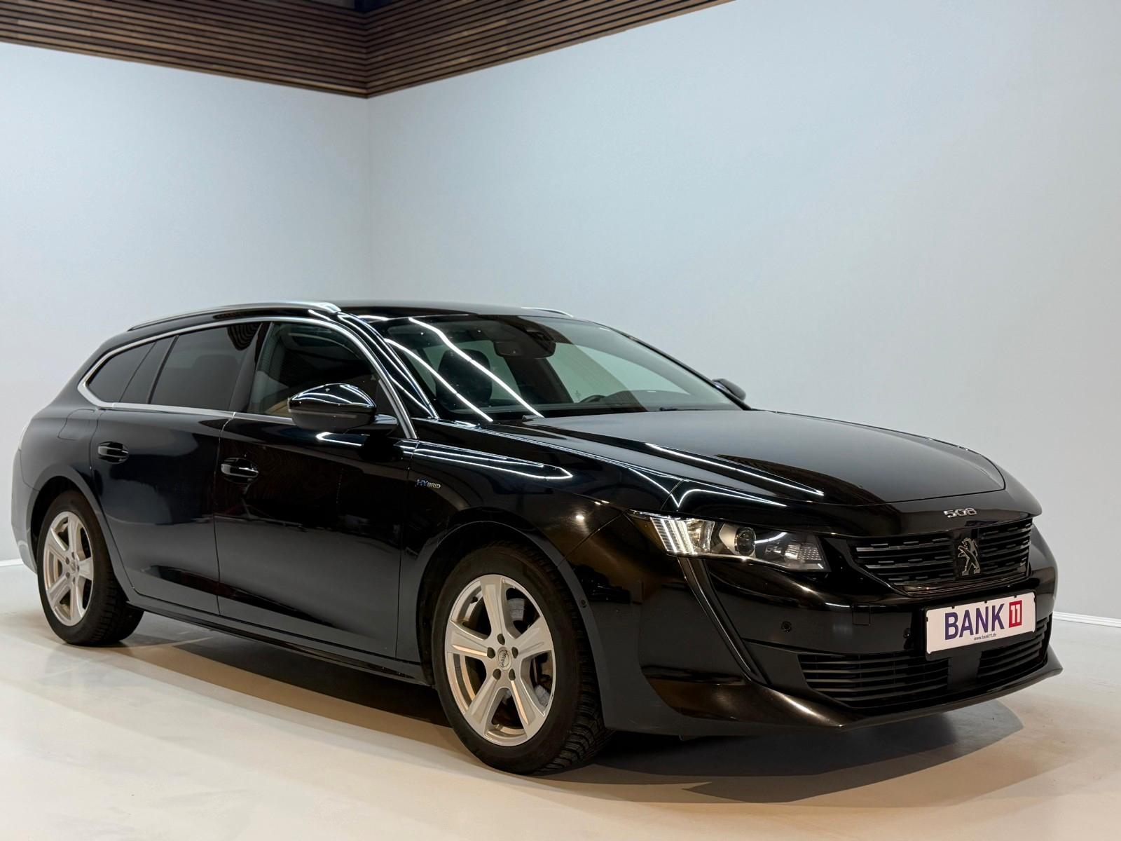 Peugeot 508 SW Hybrid 225 Allure P. *ACC*Kamera*Carbon*