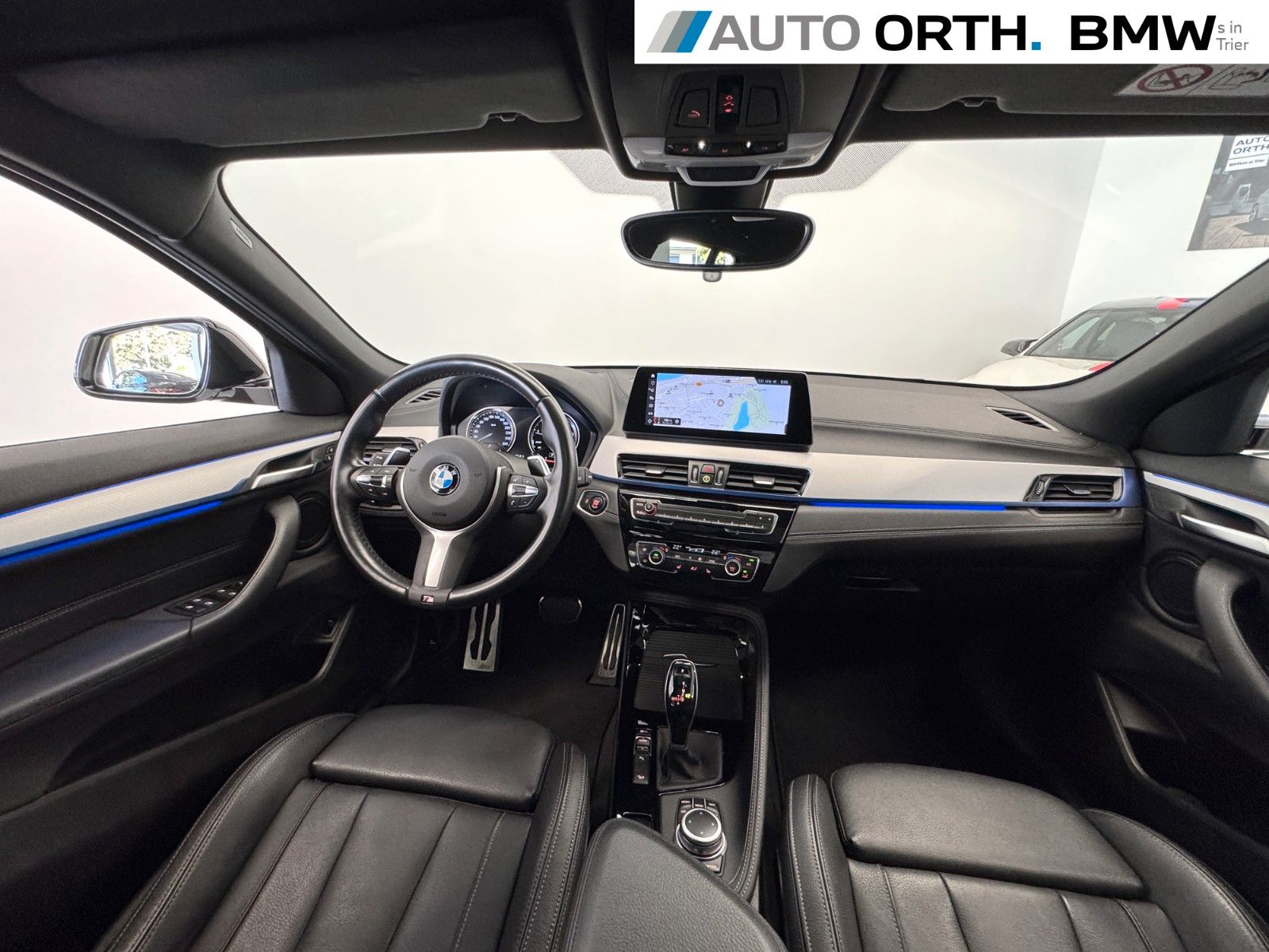 BMW X2 M35i LEDER NAVI HUD ACC PANO RFK E-SITZE 20 foto 13