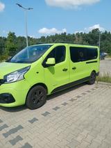 Renault Trafic - Renault Trafic: Grün
