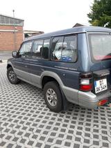 Mitsubishi Pajero - Mitsubishi Pajero aus 1992