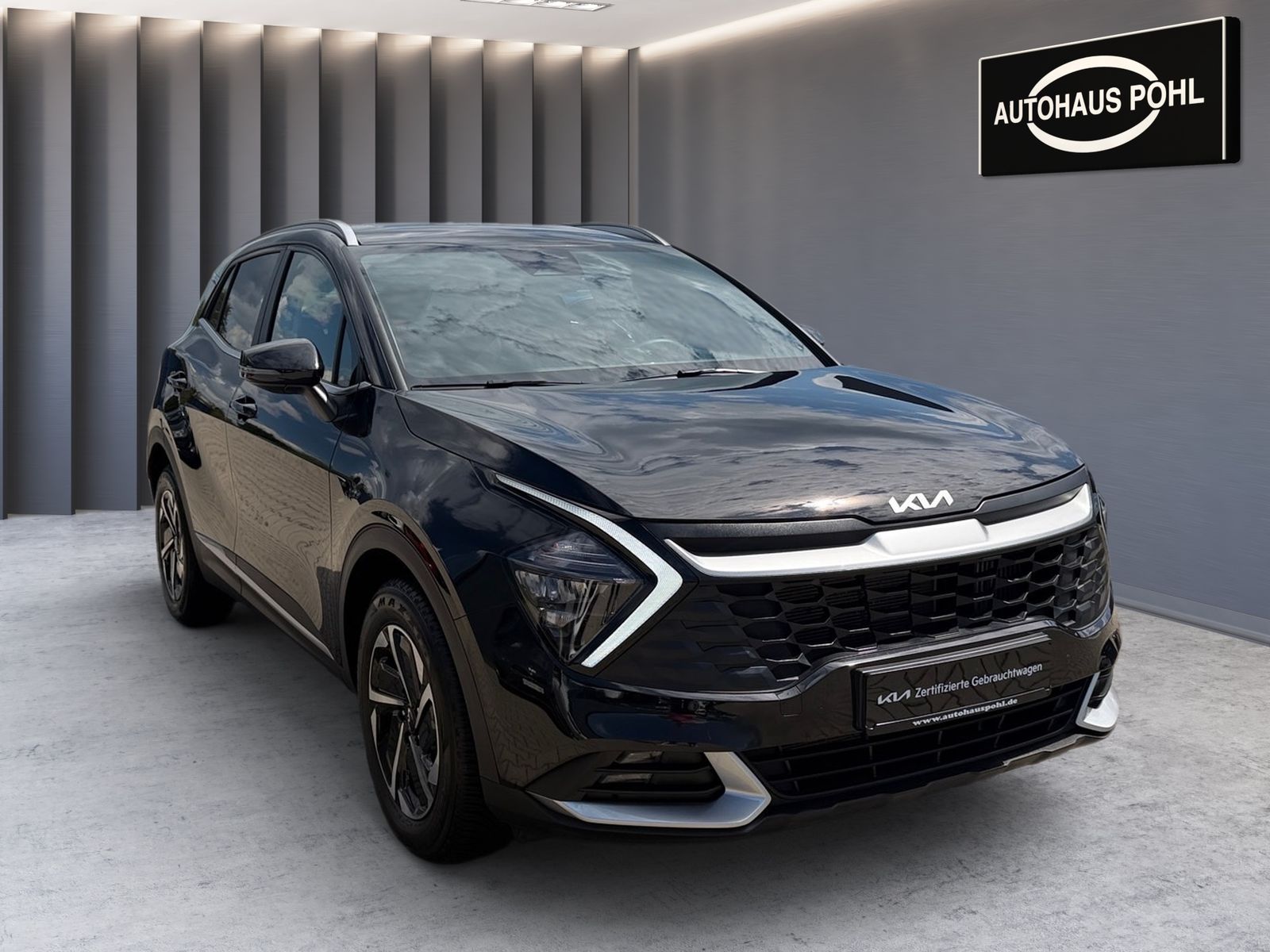 Fahrzeugabbildung Kia SPORTAGE 1.6T 2WD VISION KOM