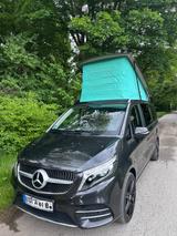 Mercedes-Benz Marco Polo ArtVenture V300d+Solar - Allradantrieb Merc