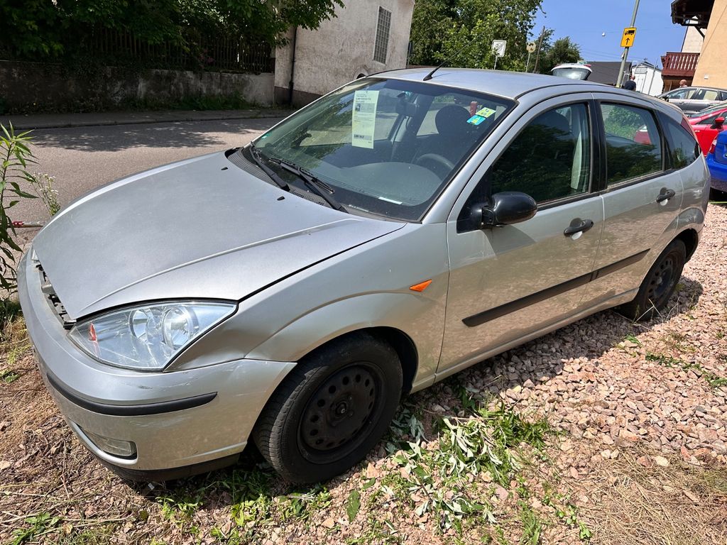 Angebot ansehen Ford Focus