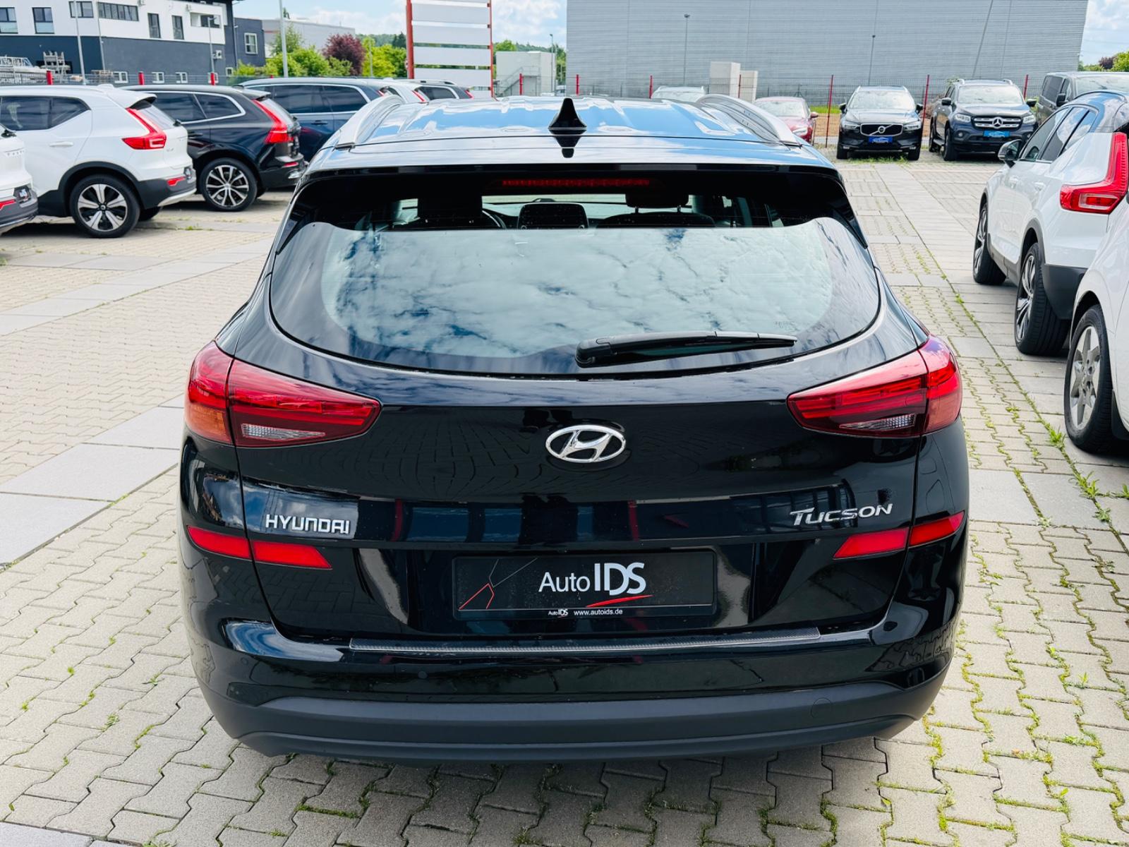 Hyundai Tucson Advantage 2WD