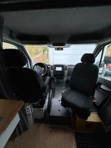 Mercedes-Benz Sprinter 906 H2 L2 Camper - Mercedes-Benz WC