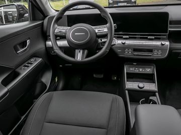 Hyundai Kona 1.6 Trend Hybrid 2WD Autobahnassistent