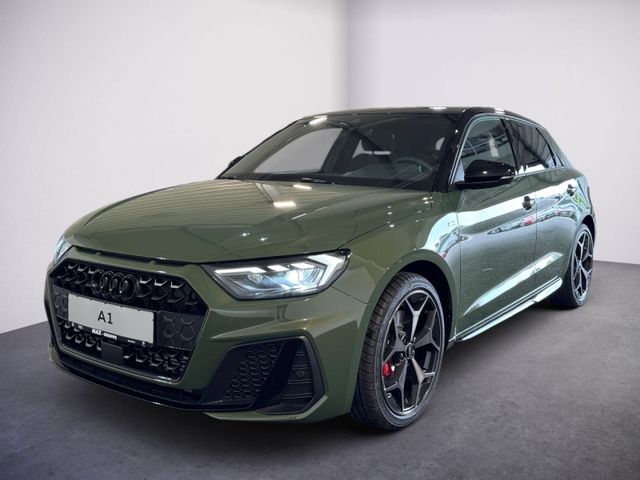 A1 Sportback 40 TFSI S LINE+LED+KAMERA+SONOS+