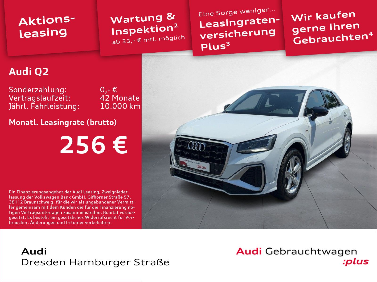 Audi Q2 - Bild 2