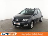 Dacia Sandero 0.9 TCe Stepway Prestige*CAM*TEMPO*KLIMA - Dacia Sandero: Kleinwagen
