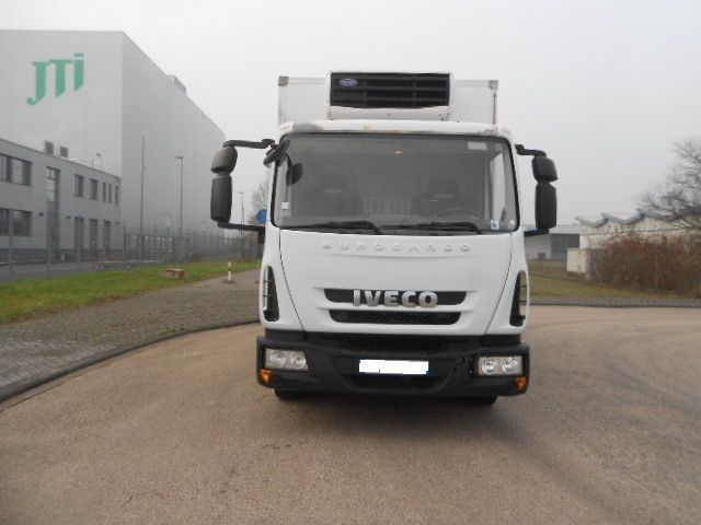 Iveco 80E18 Carrier Xarios 600