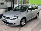 Volkswagen Golf 6 VI 1.6 TDI Variant Comfortline BlueMotion - Volkswagen Golf aus 2010: Bluemotion