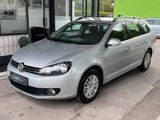 Volkswagen Golf 6 VI 1.6 TDI Variant Comfortline BlueMotion - Volkswagen Golf aus 2010: Bluemotion