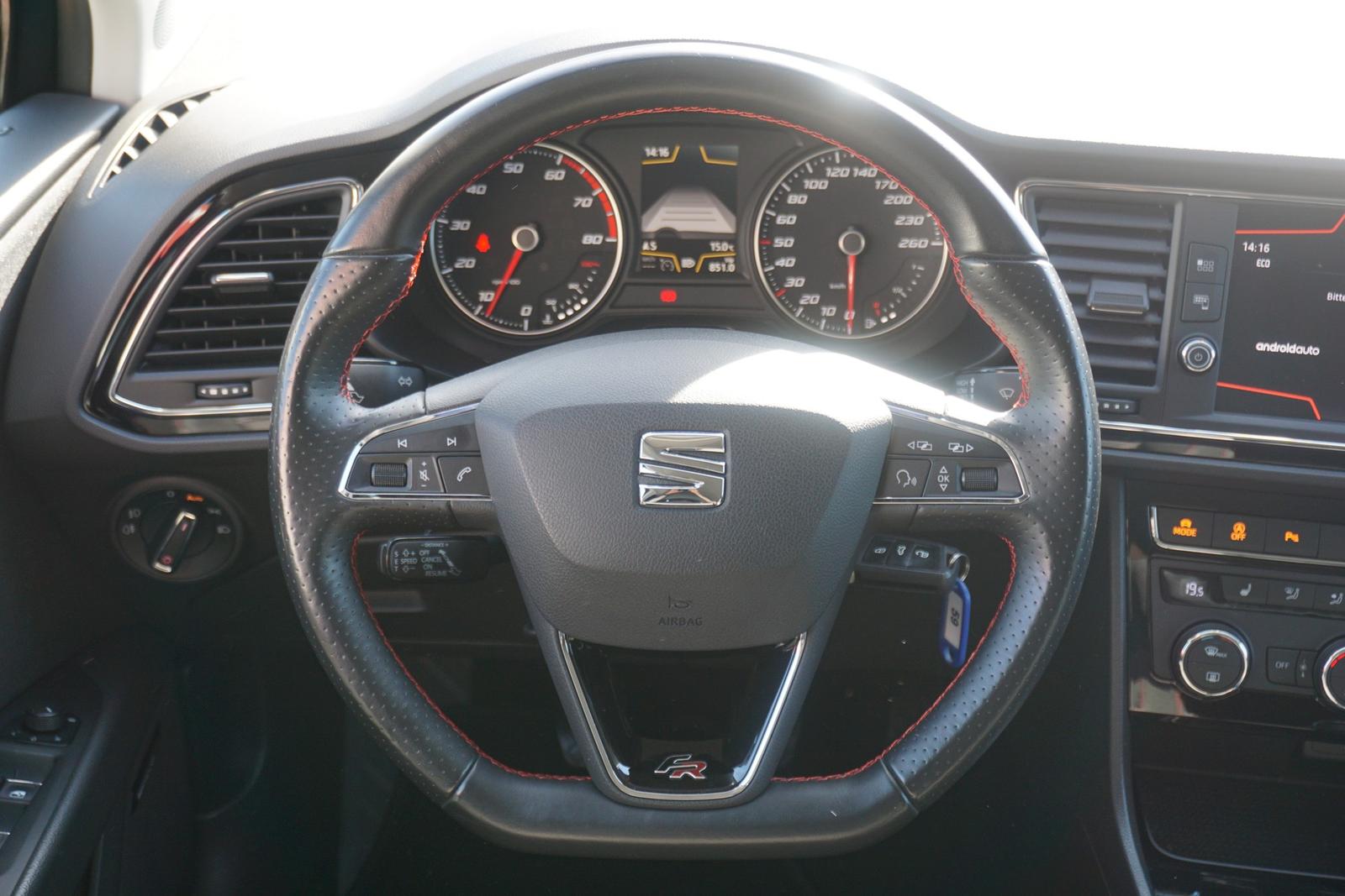Seat Leon 1.8 FR LED Navi ACC FullLink