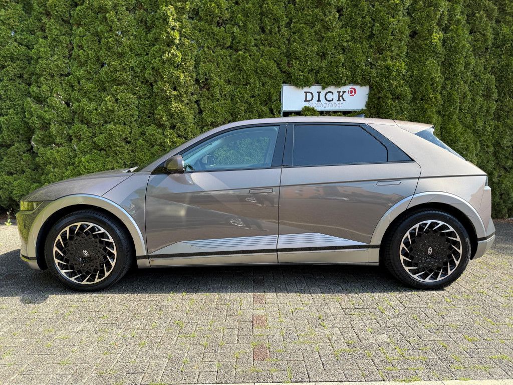 Fahrzeugabbildung Hyundai Ioniq 5 Techniq Elek. WÄPU+LED+AHK+KAM+PANO+BOSE