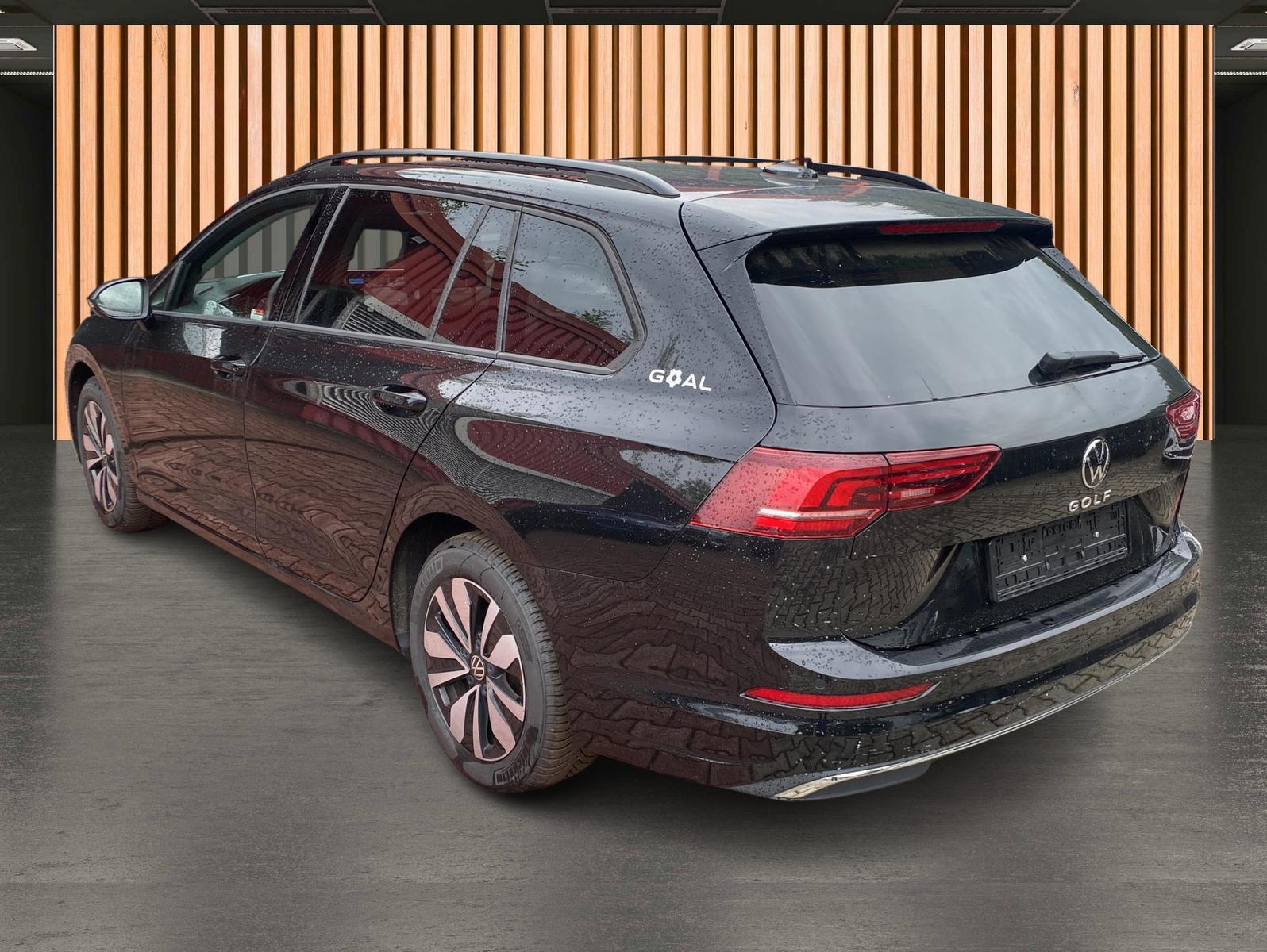 Volkswagen Golf Variant 1.5 eTSI Goal*Navi*LED Plus*Kamera*, миниатюра 4