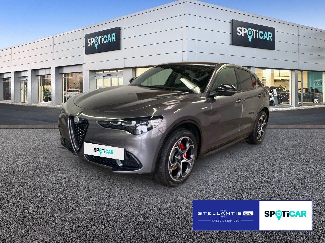 Alfa Romeo Stelvio 2.0 Turbo 16V Veloce Q4 AT8