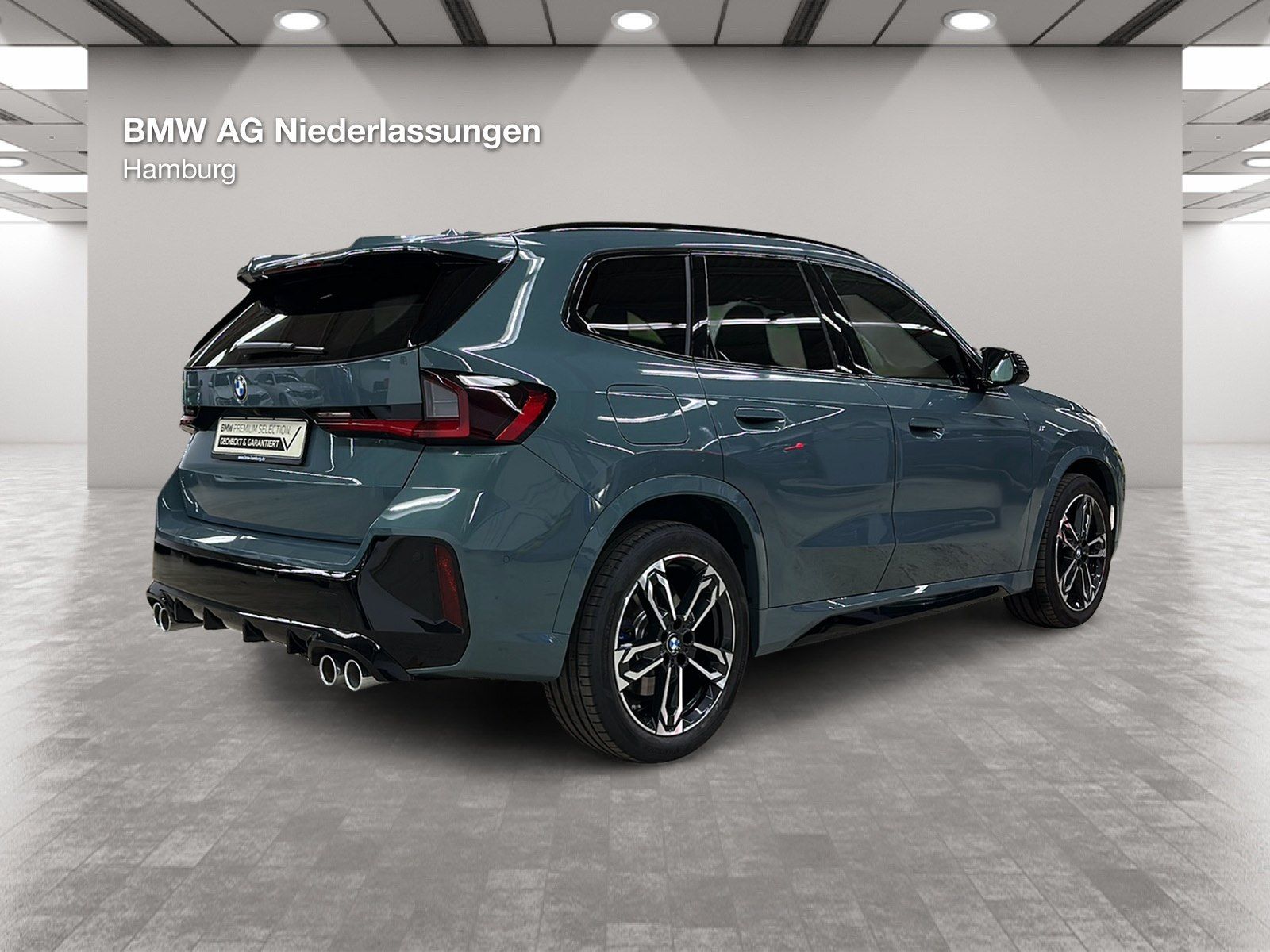 BMW X1 - Bild 5