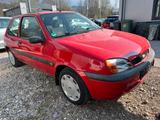 Ford Fiesta 1.3 44 kW - Ford Fiesta aus 2002: 4.1