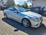 Mercedes-Benz E 350 Cabriolet E 350 CDI BlueEFF. AVANTGARD... - Mercedes-Benz E 350: Cabrio, Cdi