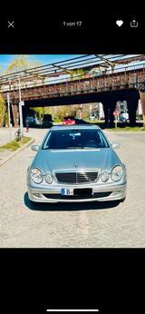 Mercedes-Benz Mercedes Benz E240 - Mercedes-Benz E 240 Gebrauchtwagen in Berlin