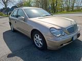 Mercedes-Benz Mercedes W203  C200 Kompressor Sammler Zus... - Mercedes-Benz C 200 aus 2001