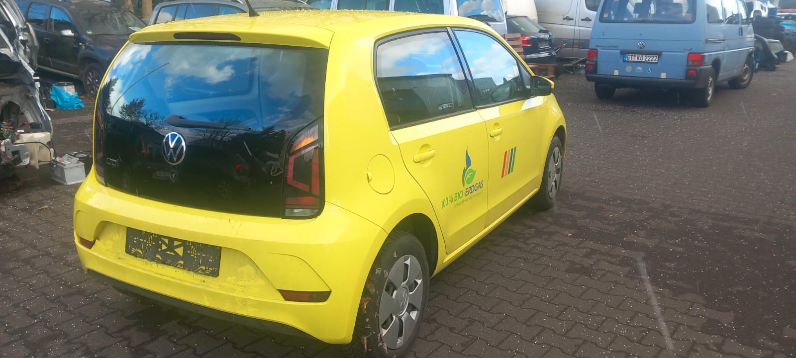 Volkswagen up! 1.0 eco up!