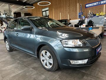 Skoda Rapid*KLIMAAUTO*SZHZ*CARPLAY*NAVI*TEMPO*TÜV0927