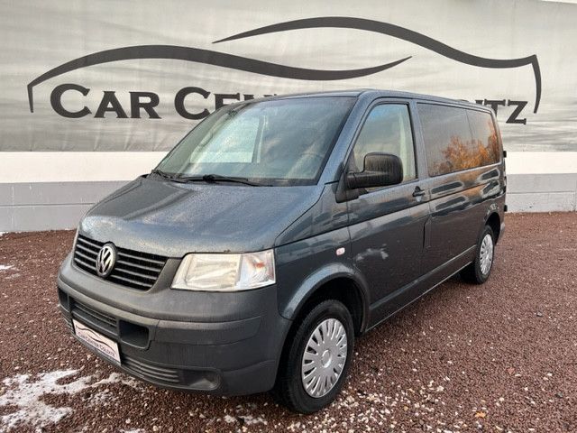 Volkswagen T5 Transporter*8 Sitze*Klima*AHK*StandHeiz*