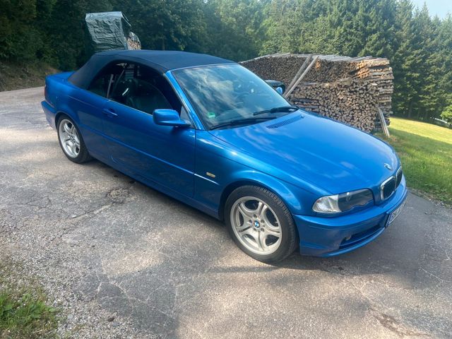 BMW320i Cabrio