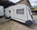 Knaus Südwind 550 TKM TOP Familienwohnwagen - Knaus 550 tk