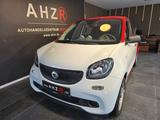 Smart ForFour Basis *1.HAND*SHZ*8FACH*TEMPOMAT - rote Smart ForFour