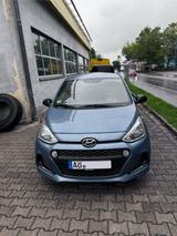 Hyundai i10 1.0 Passion Plus Automatik  - Hyundai i10: Passion Plus