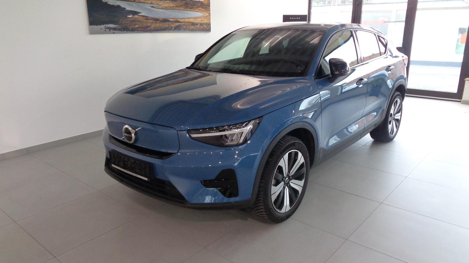 Volvo C40 Plus Recharge Pure Electric*WÄRMEPUMPE*ACC