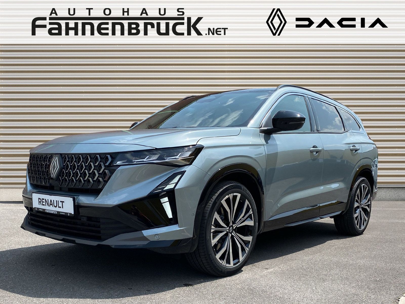 Renault Espace - Bild 1