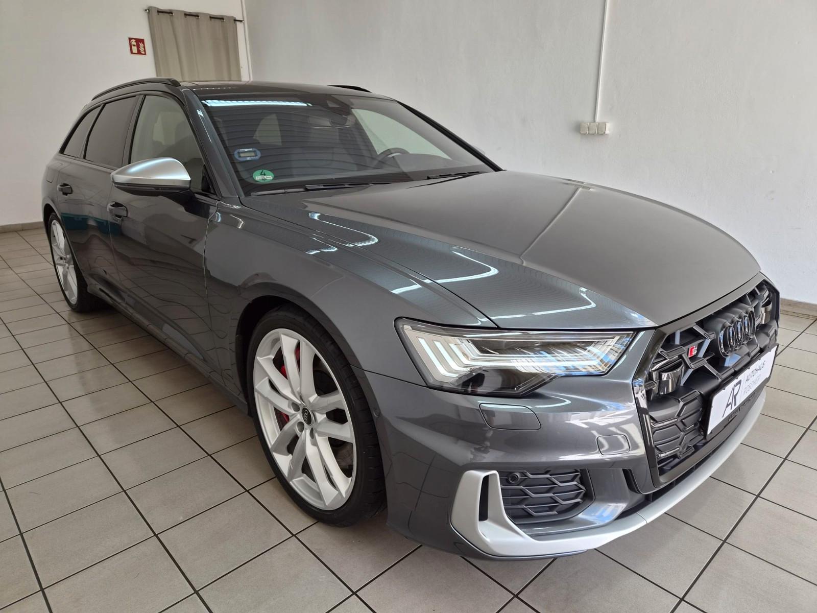 Audi S6 Avant 3.0 TDI qu Matrix Luft HuD Sthzg B&O 21