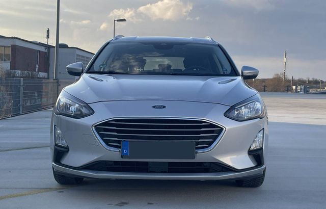 Ford Focus Turnier 1,5 EcoBlue TDCi 88KW, ...