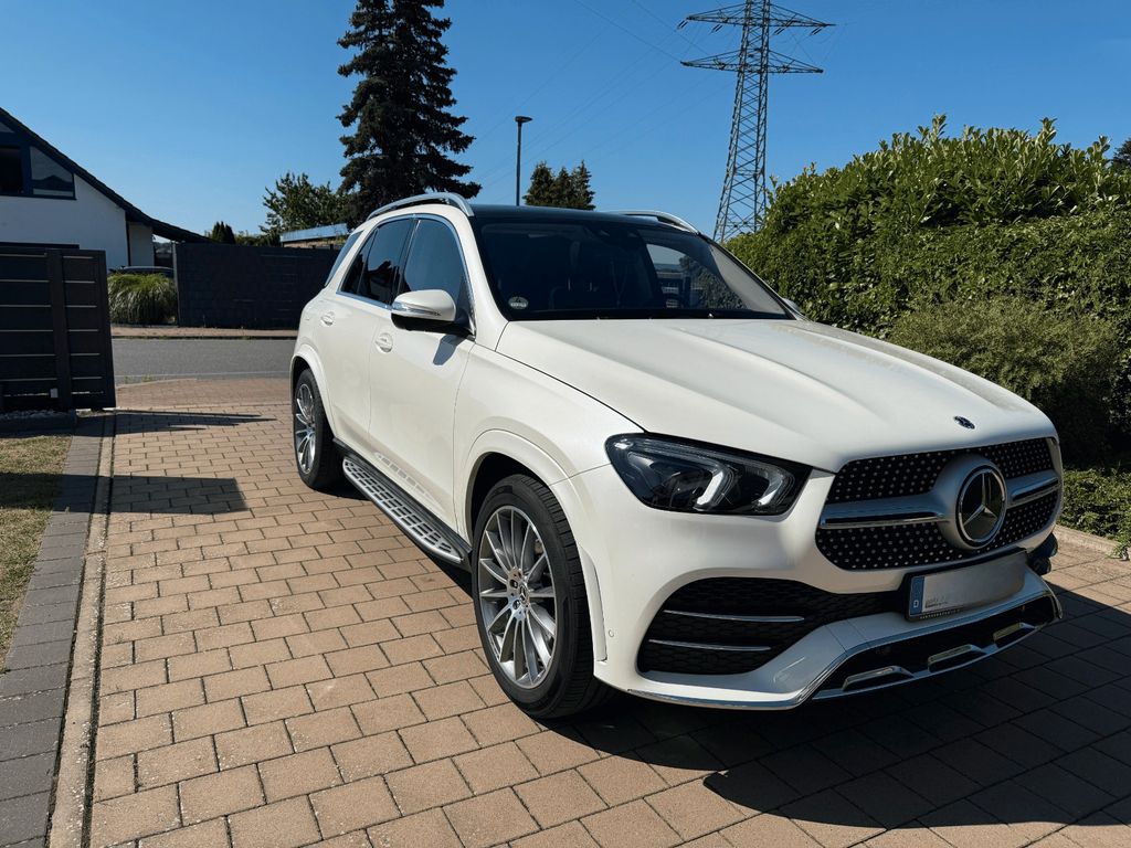 Image of Mercedes-Benz GL 350