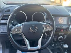 Fahrzeugabbildung Ssangyong Tivoli ALLRAD KAMERA SCHECKHEFT