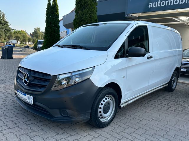 Mercedes-Benz Vito Kasten 114 CDI FWD kompakt Klima/PDC/EURO6