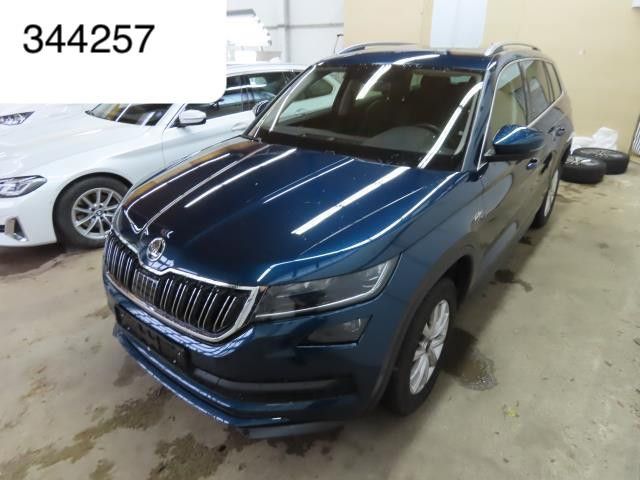 Skoda Kodiaq L&K LED+ ACC VirtCockp 4xSiHz 360K Memory