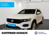 Volkswagen T-Roc SPORT TSI AHK PANORAMA EINPARKHILFE SITZHE - VW T-Roc Gebrauchtwagen in Düsseldorf
