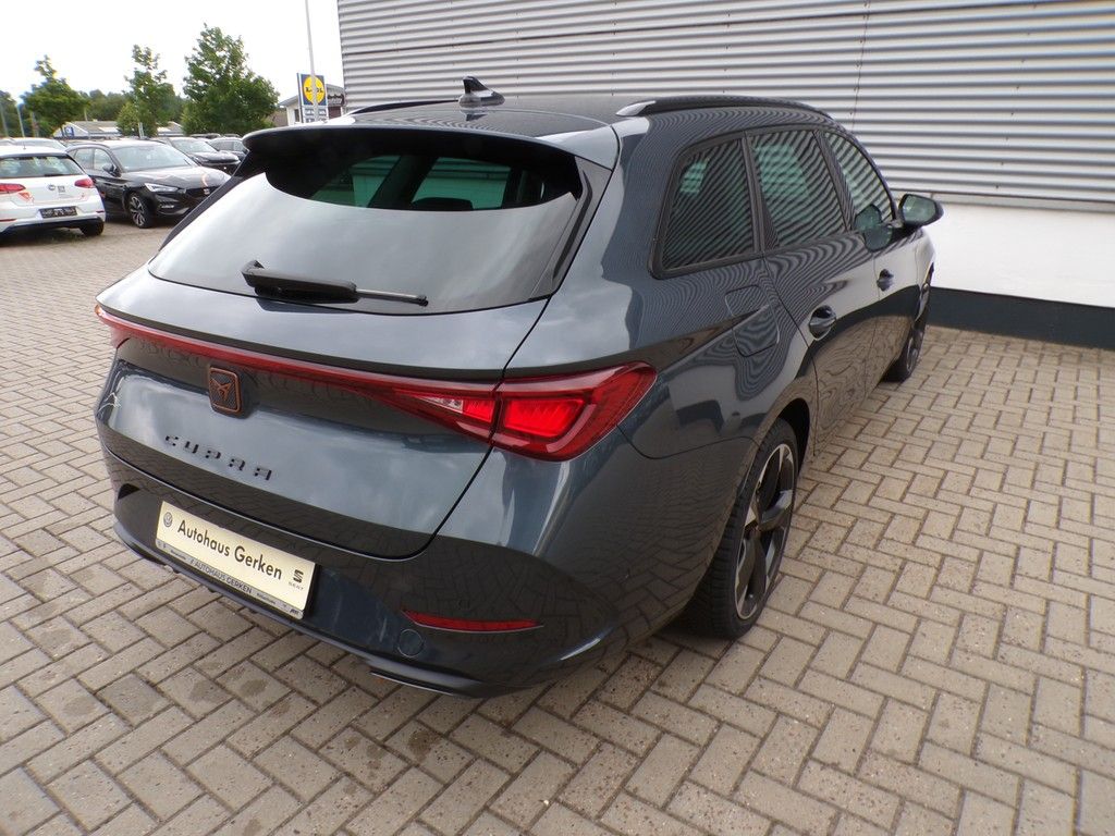 Fahrzeugabbildung SEAT Leon Sportstourer 2.0 TDI DSG Basis