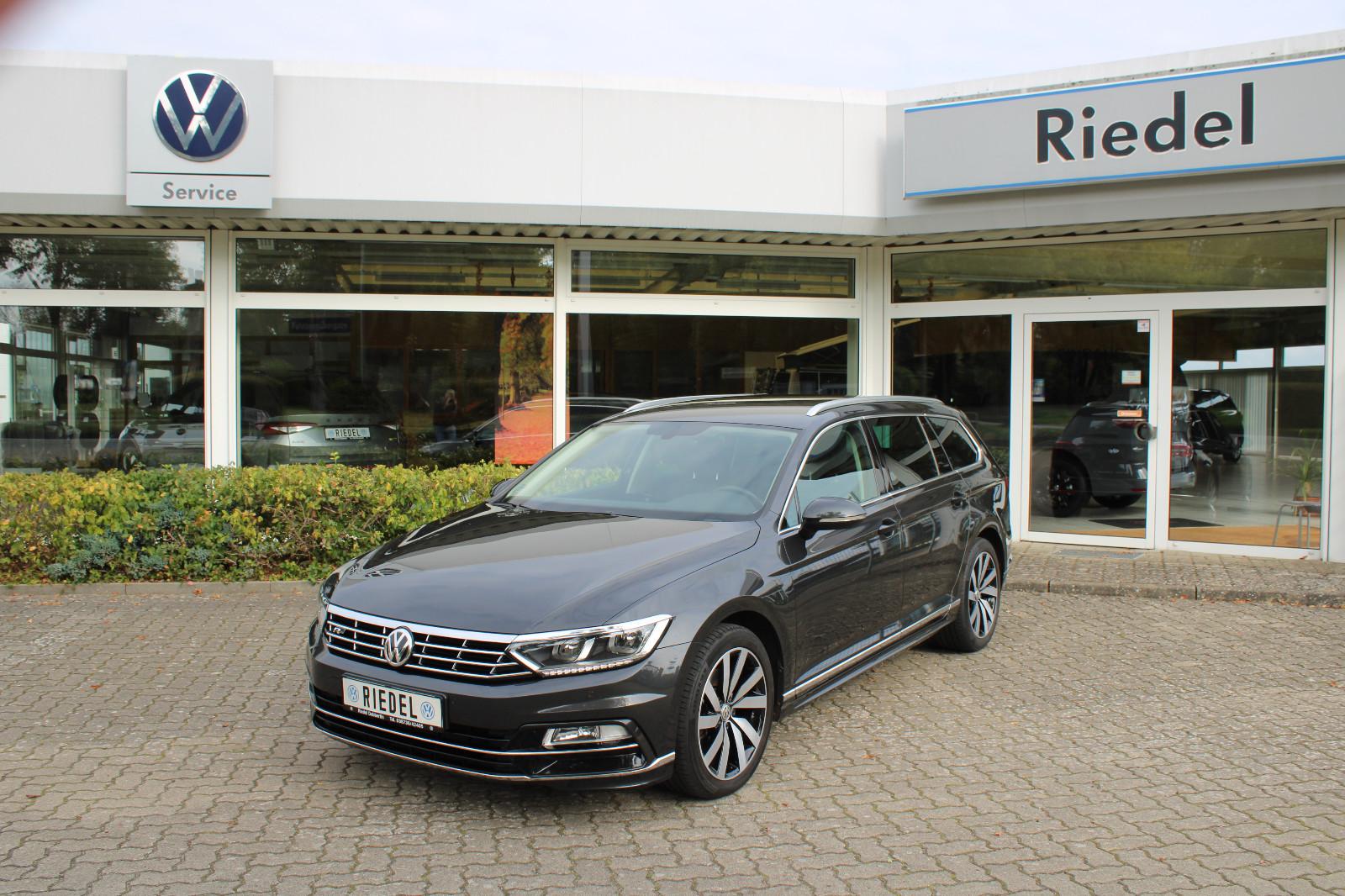 Volkswagen Passat Variant 1.4 TSI Highline R-Line,