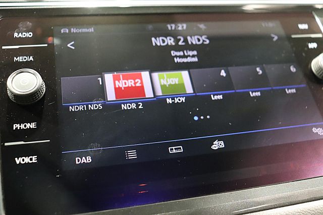 Tiguan Highline 2.0 TDI DSG 4M AHK LED NAVI KAME