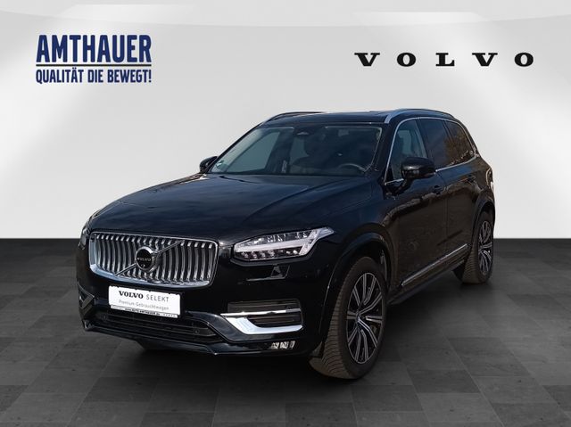 Volvo XC90 B5D AWD 360°/Panorama/Standhzg./AHK